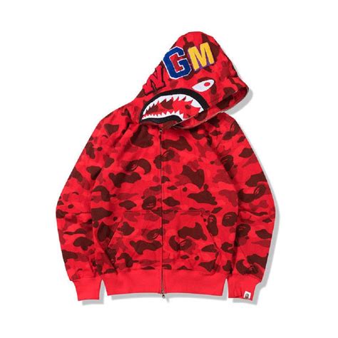 bape adidas hoodie replica|fake bape shark hoodie.